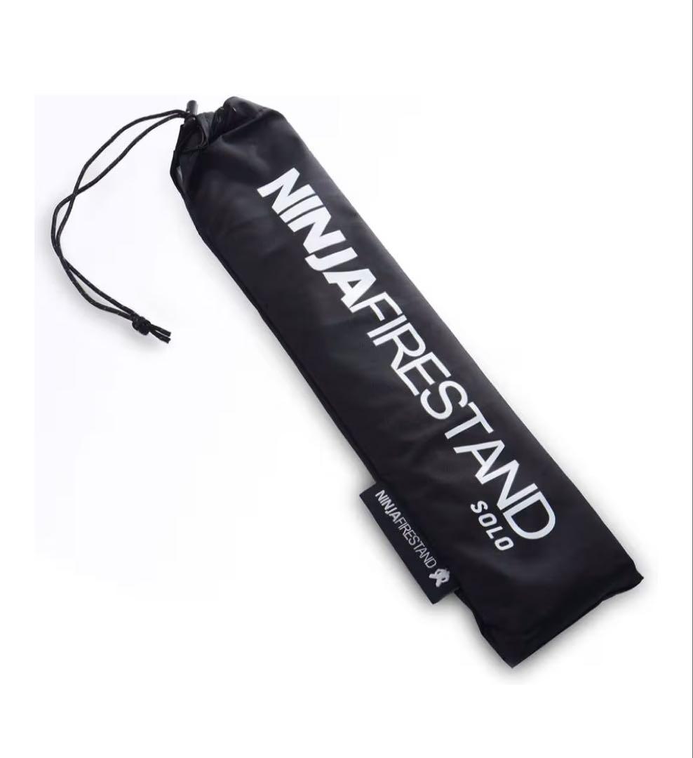 【新品未使用】パーゴワークスニンジャファイヤースタンド　ソロ