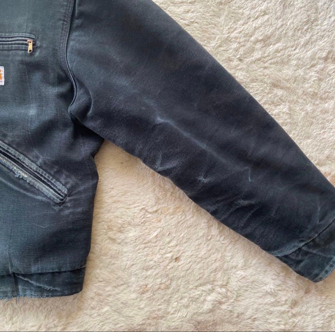 90s USA Carhartt カーハート ジャケット 野村訓一