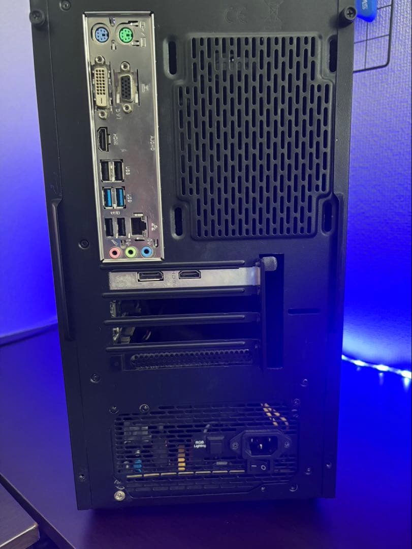 自作ゲーミンミングパソコン 即購入ok