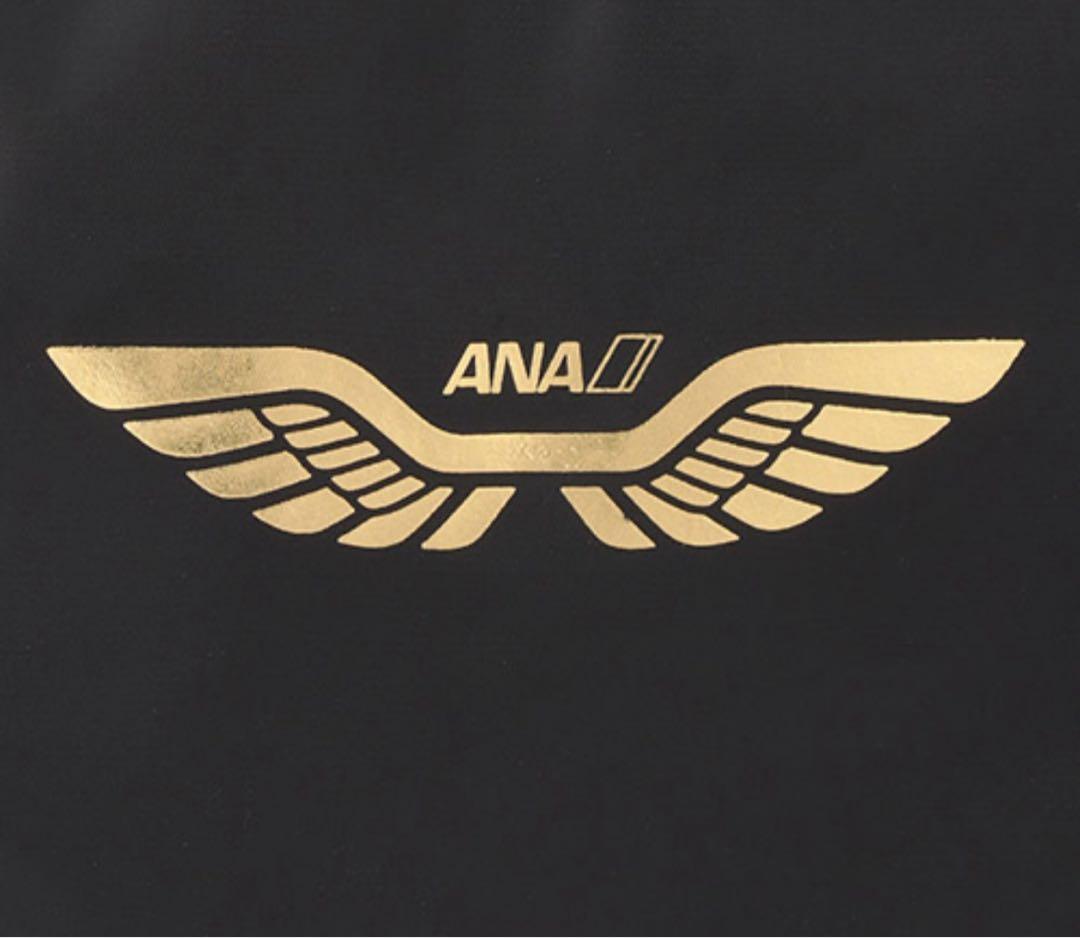 ANA パイロット　バッグ