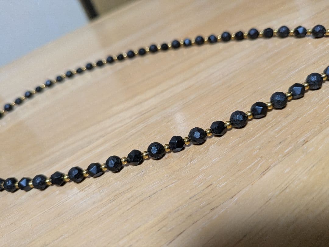 コランコラン　ネックレス　FORCE3 フォース3 美品　LLサイズ