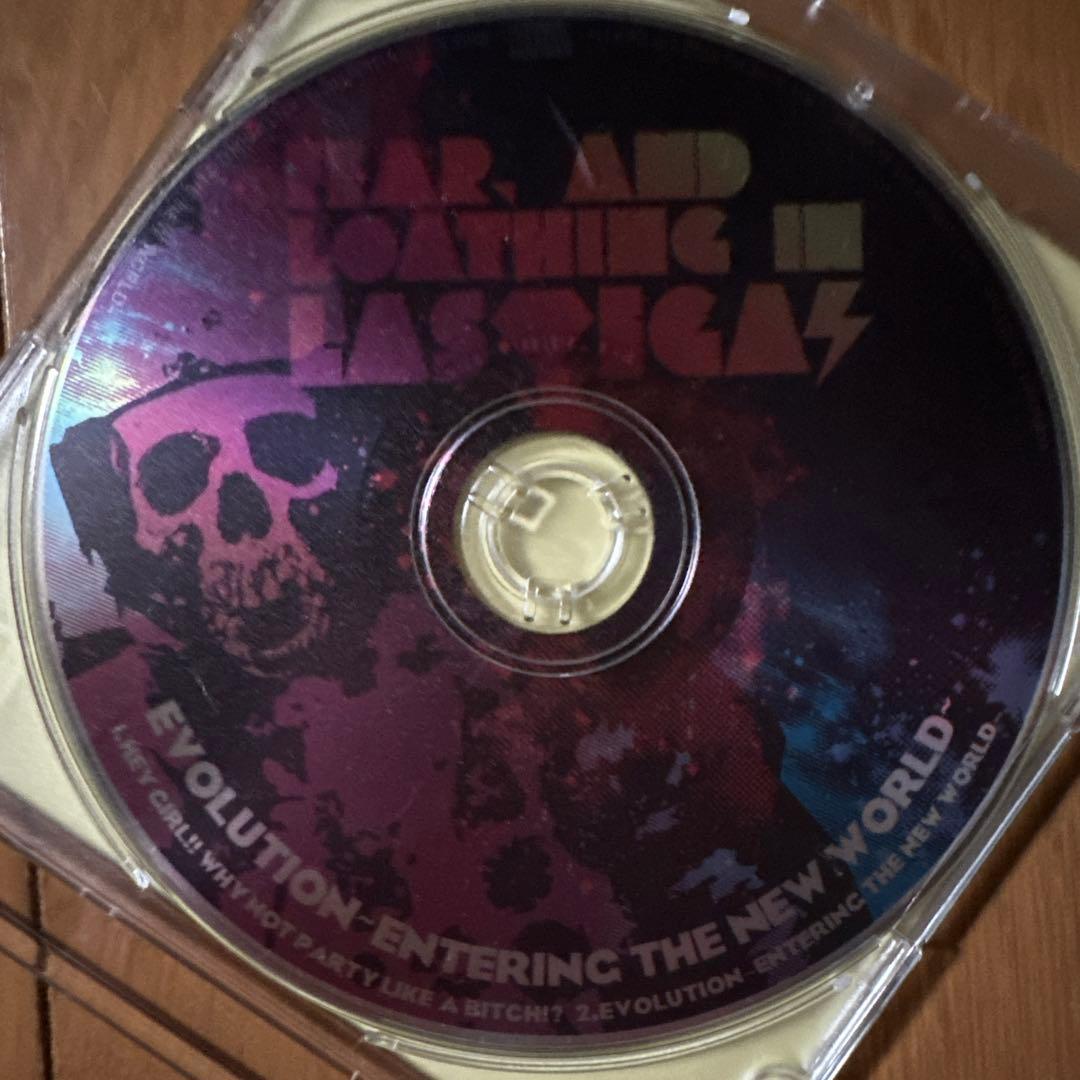 ベガス EVOLUTION~ENTERING THE NEW WORLD~