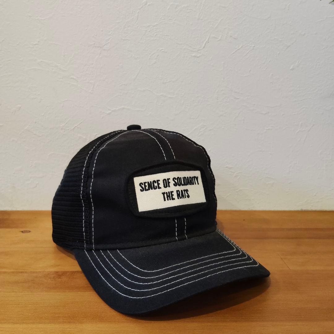 RATS メッシュキャップ (NEIGHBORHOOD CHALLENGER )