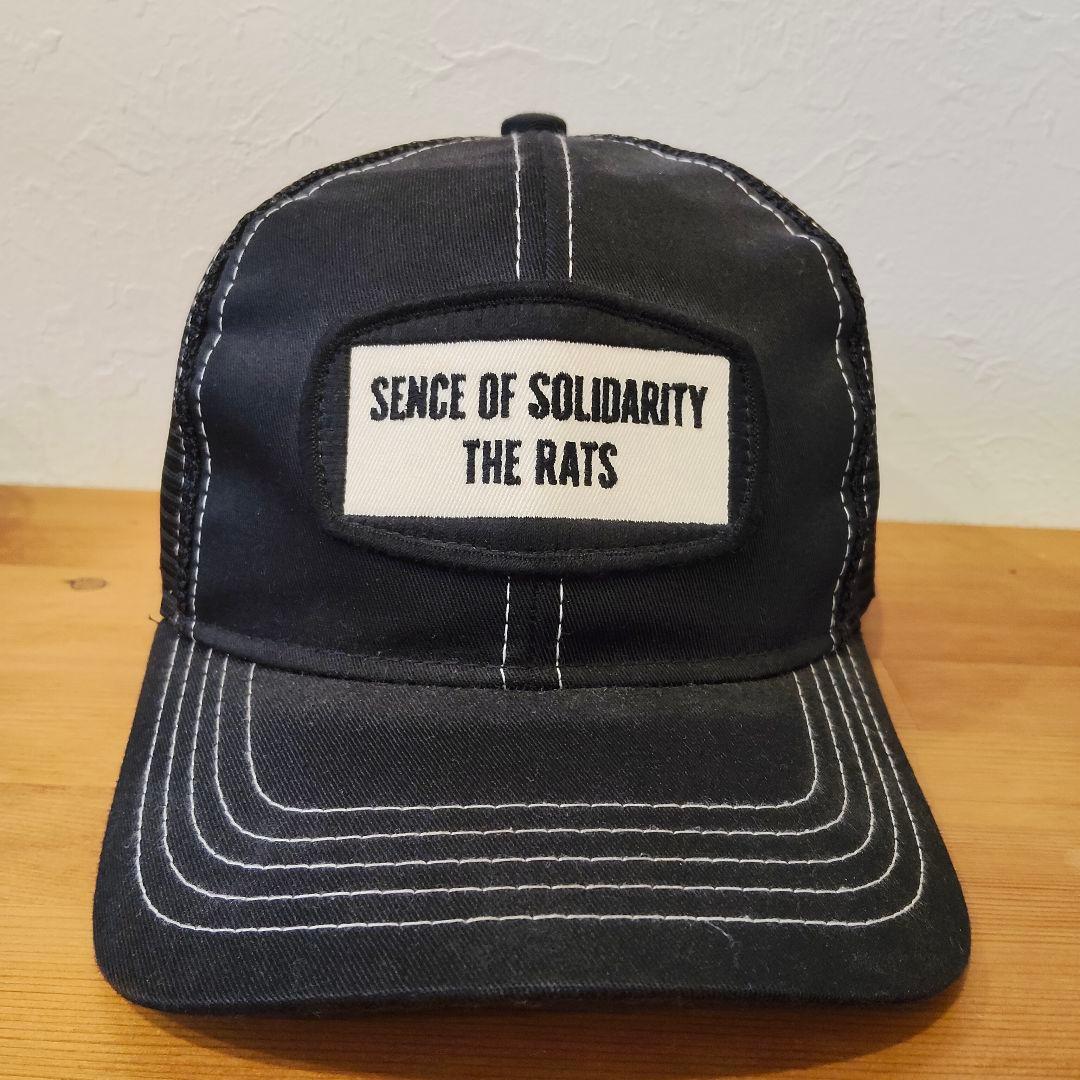 RATS メッシュキャップ (NEIGHBORHOOD CHALLENGER )