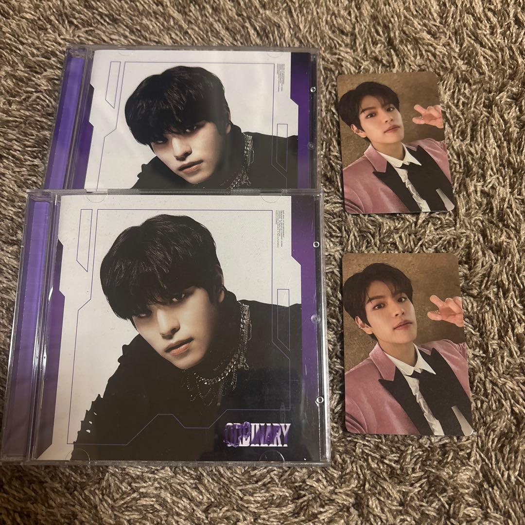 Stray Kids SEUNGMIN CDセット　12枚