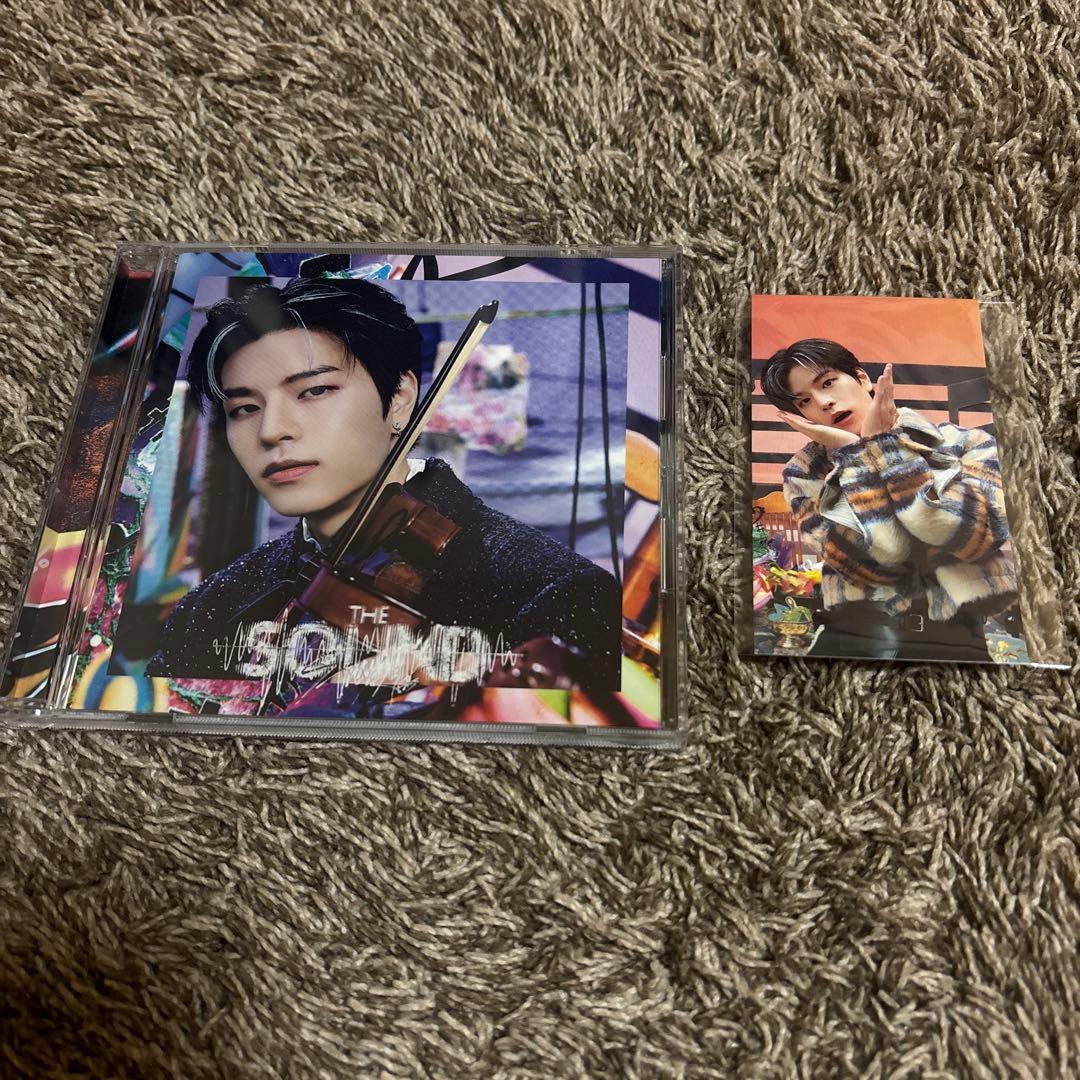 Stray Kids SEUNGMIN CDセット　12枚