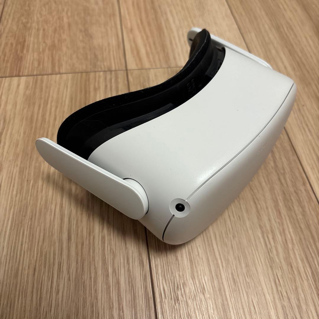  Quest 2 128GB VRヘッドセット メタクエスト2