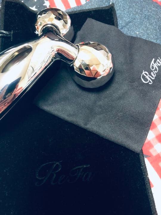 ReFa リファカラット 美顔ローラー