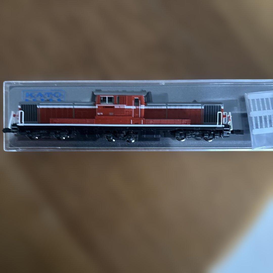 KATO 7008-7 DD51 500 中期耐寒形⑦付属品未使用未開封