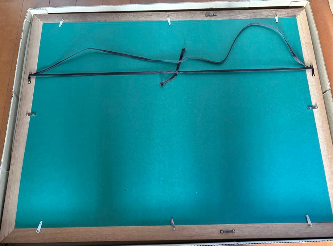 ONE PIECE 複製原画 JF10 ストロングワールドエディション