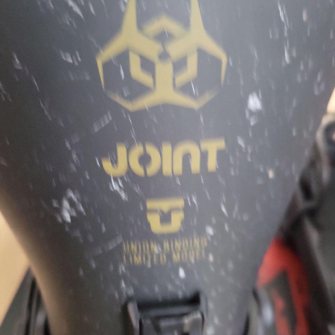 ビンディング UNION JOINT LIMITED MODEL M