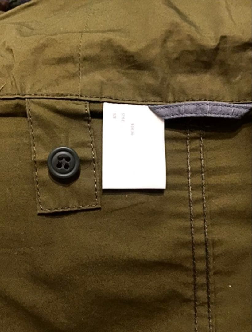 n.hoolywood m-64 ミリタリージャケット36