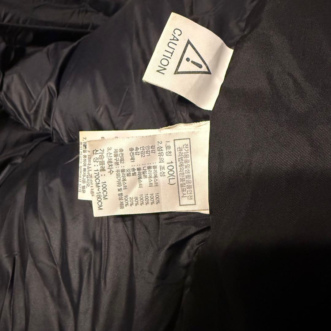 THE NORTH FACE マルチプレイヤー ダウン NJ1DK57J