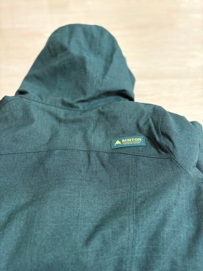 Burton ジェットセット ジャケット