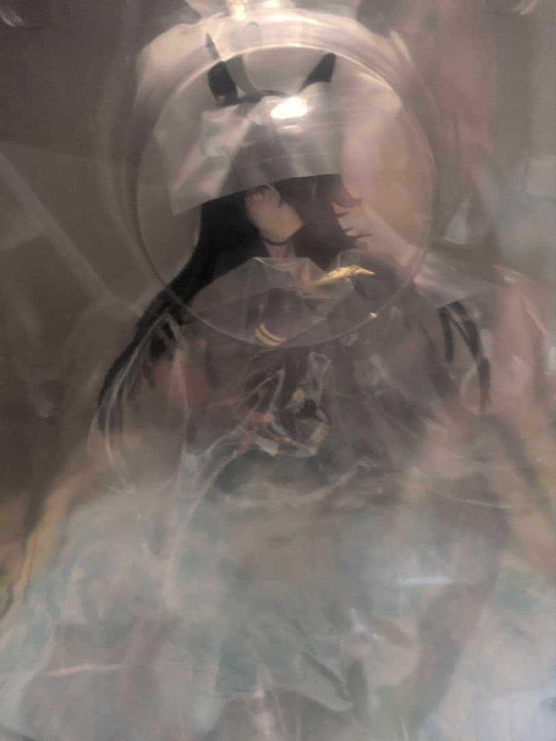 【未開封】ウマ娘 『マンハッタンカフェ 』特典表情替えパーツ付