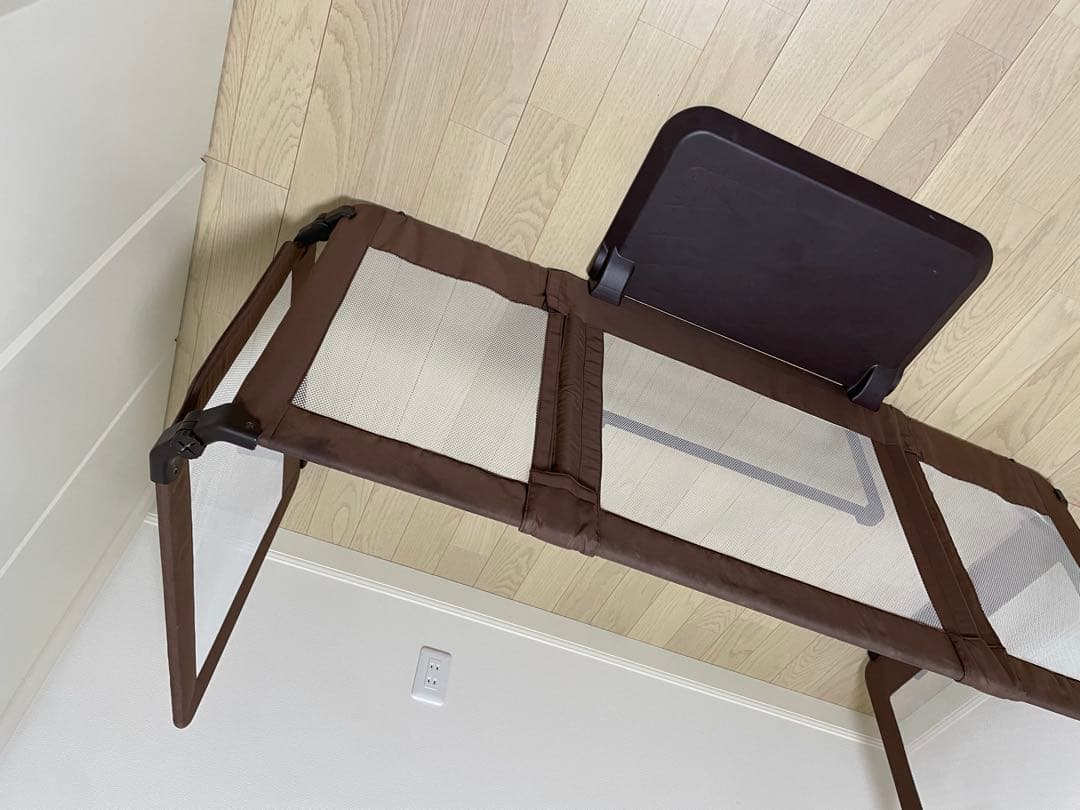 アズ　おくだけとおせんぼ スマートワイド（ブラウン）