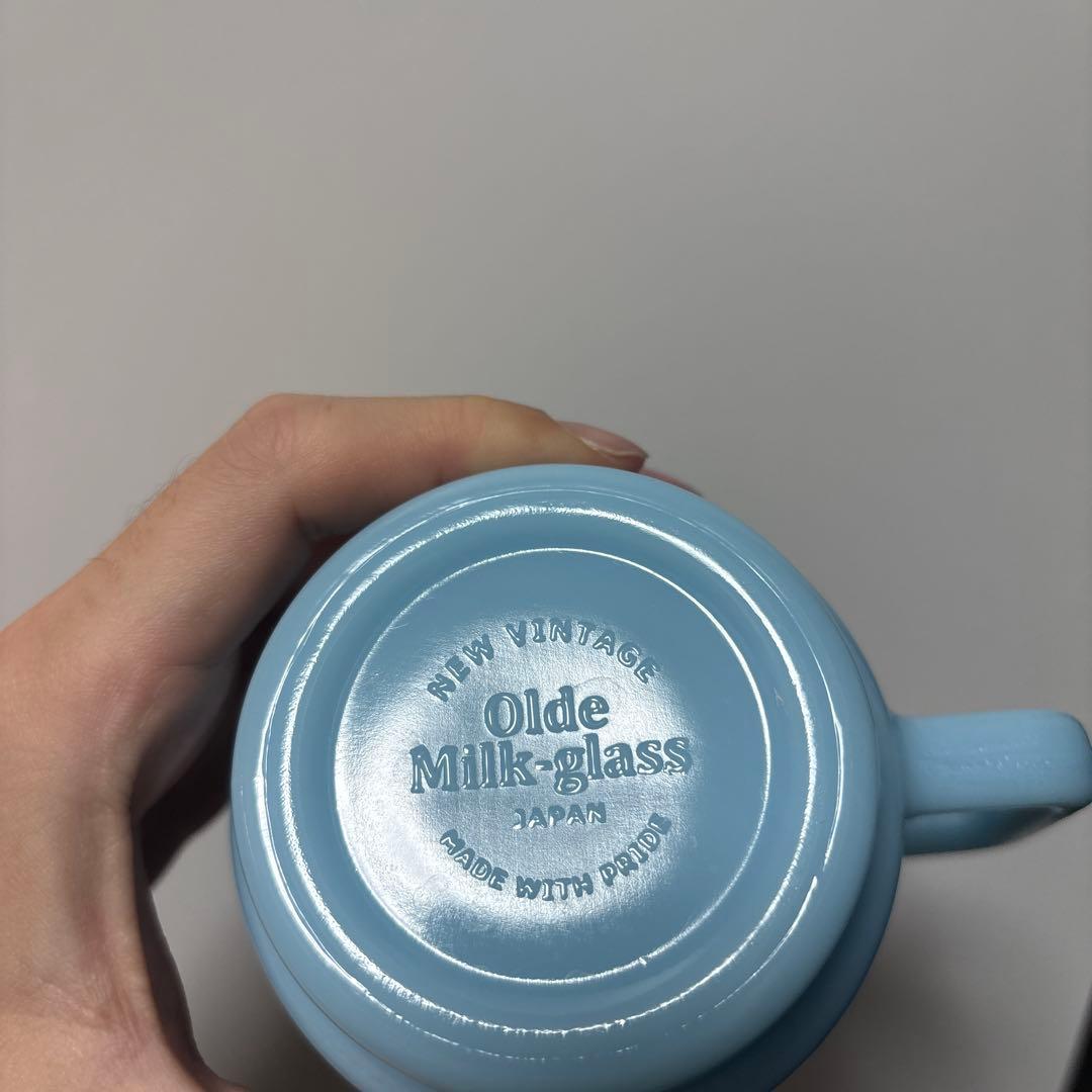 ナチュラルマウンテンモンキーズ ミルクグラス ナチュモン natulohamug