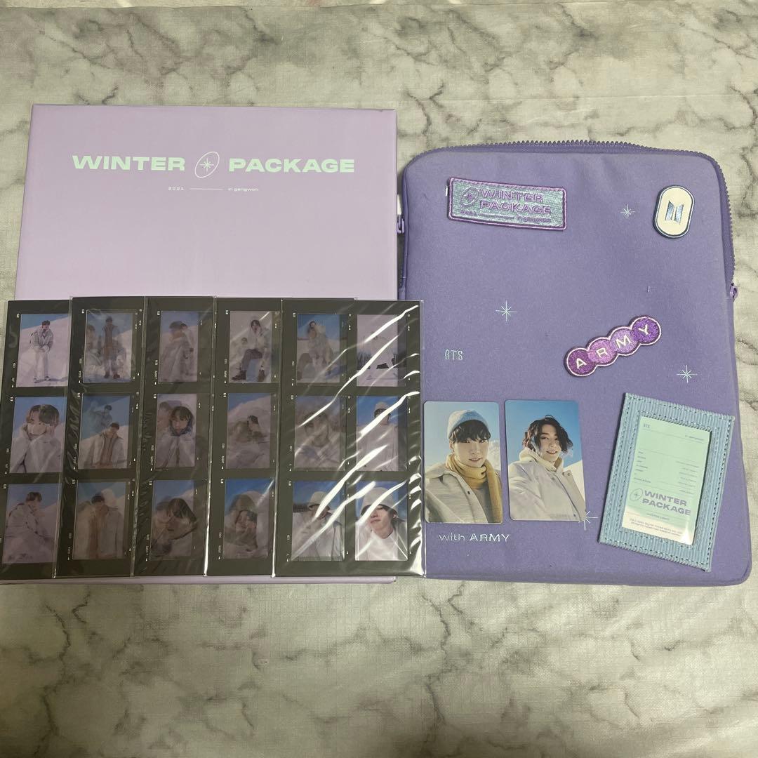 その他 BTS 2021 WINTER PACKAGE