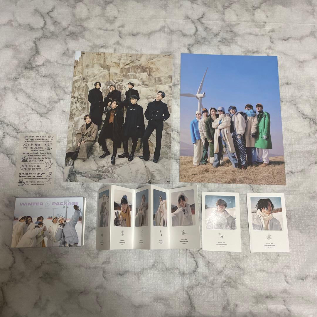その他 BTS 2021 WINTER PACKAGE