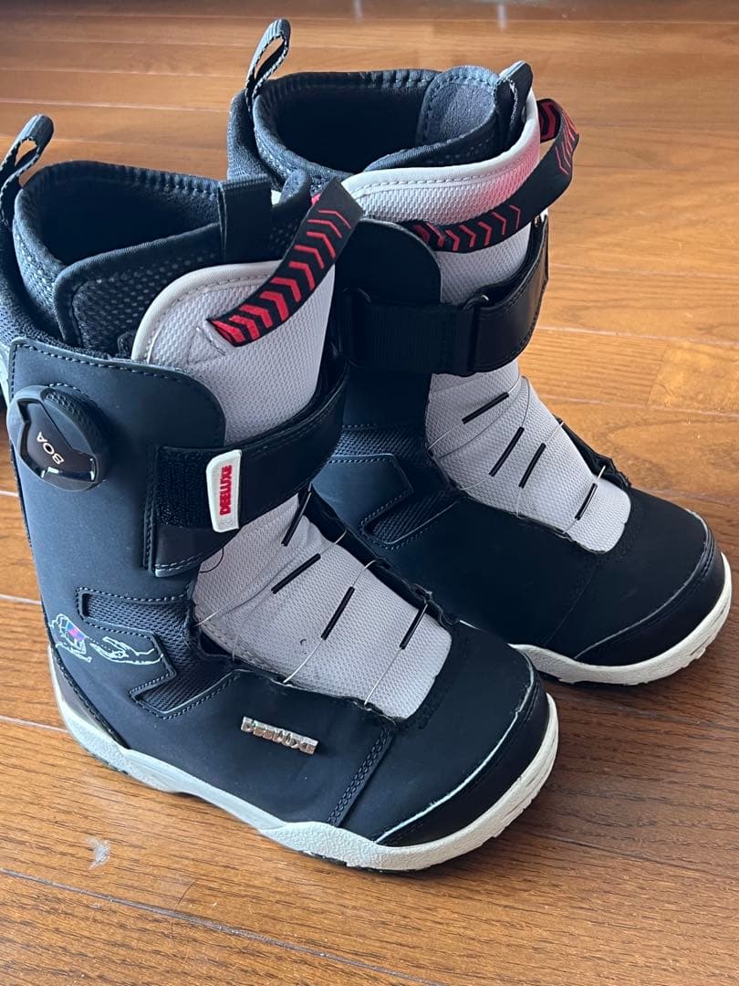 DEELUXE スノーボードブーツ19.5 ROUGH DIAMOND キッズ