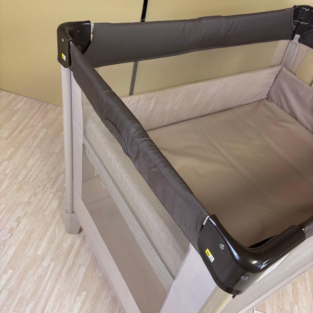 極上クリーニング済　アップリカ　Aprica　ココネル　ココア