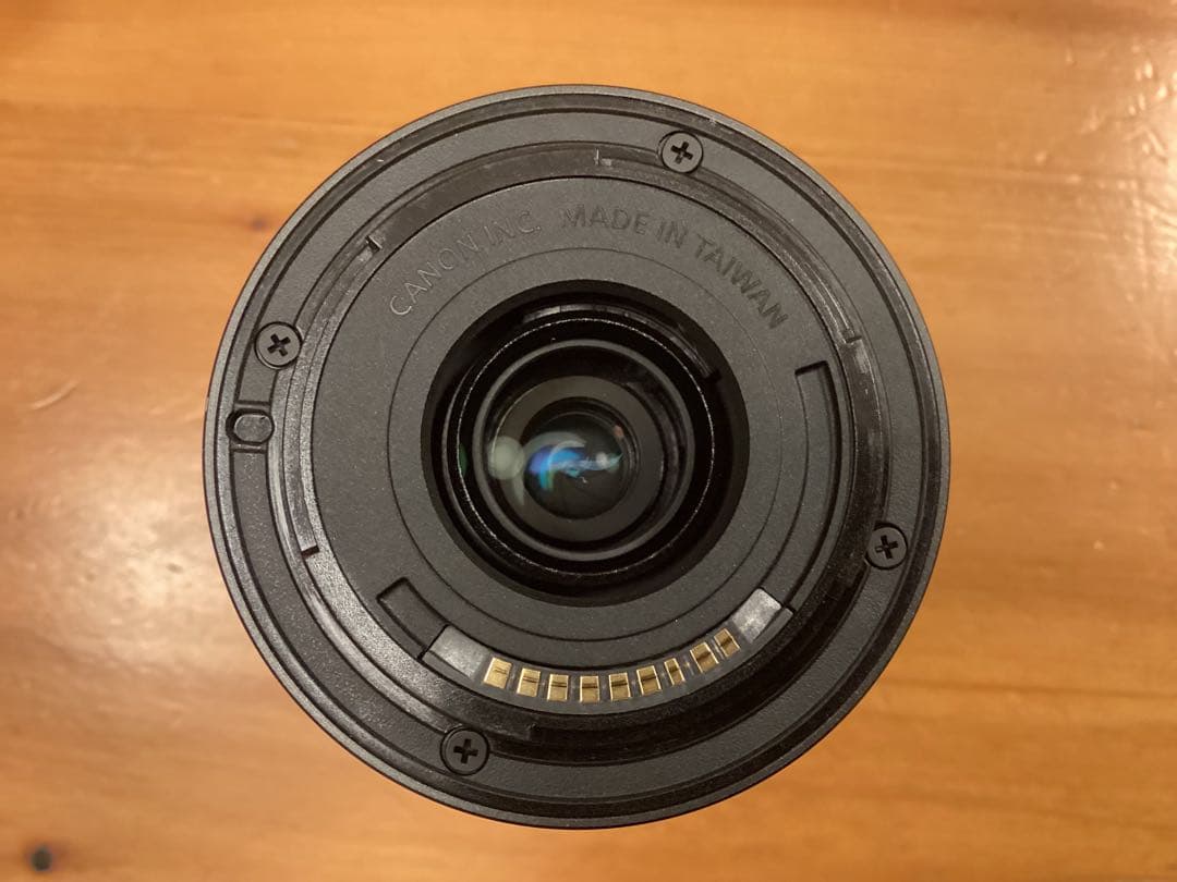 CANON EF-M55-200mm F4.5-6.3 IS STM ブラック