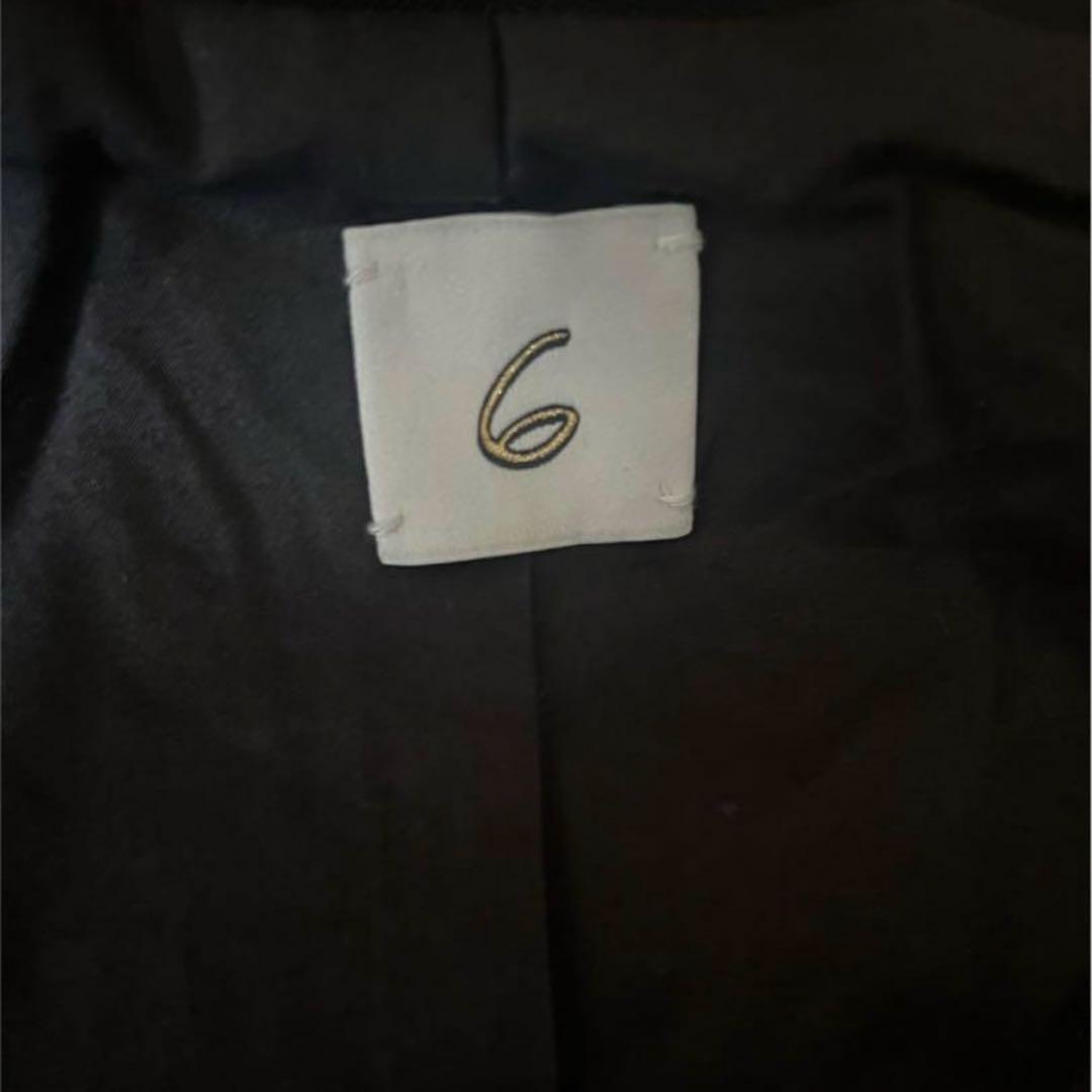 6 ROKU カシドス ビスチェ