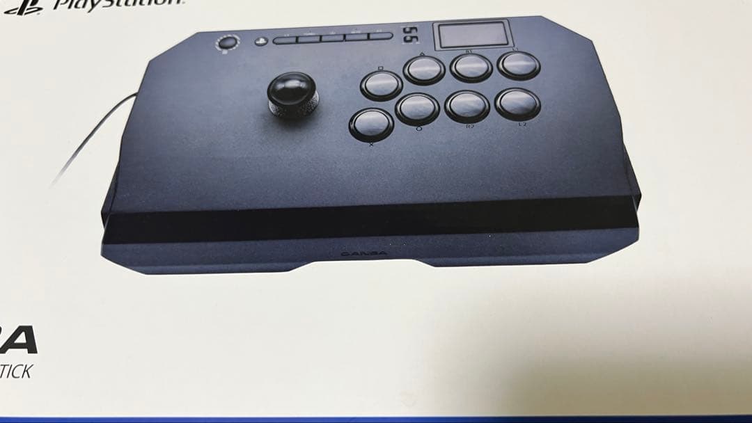 qanba drone 2 レバー　アケコン