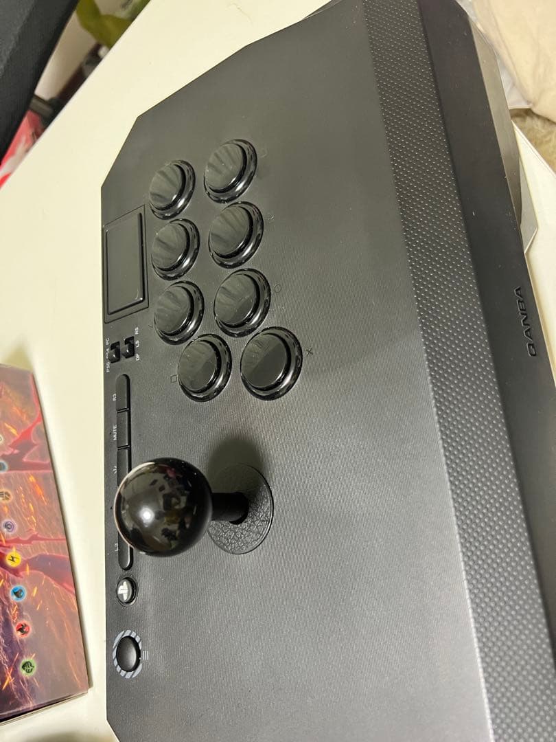 qanba drone 2 レバー　アケコン