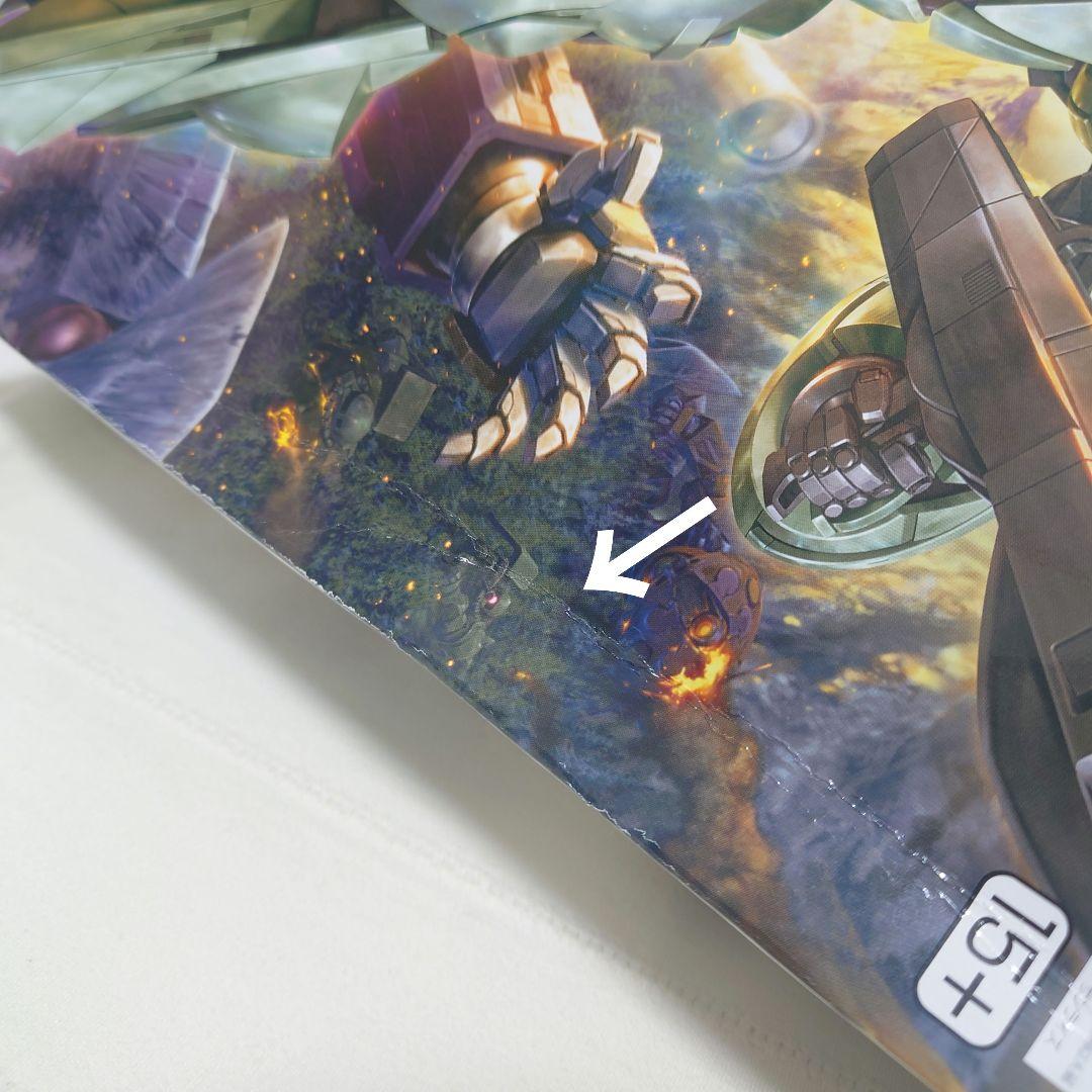 MG 1/100 Concept-X 6-1-2 ターンX 未組立 ガンプラ