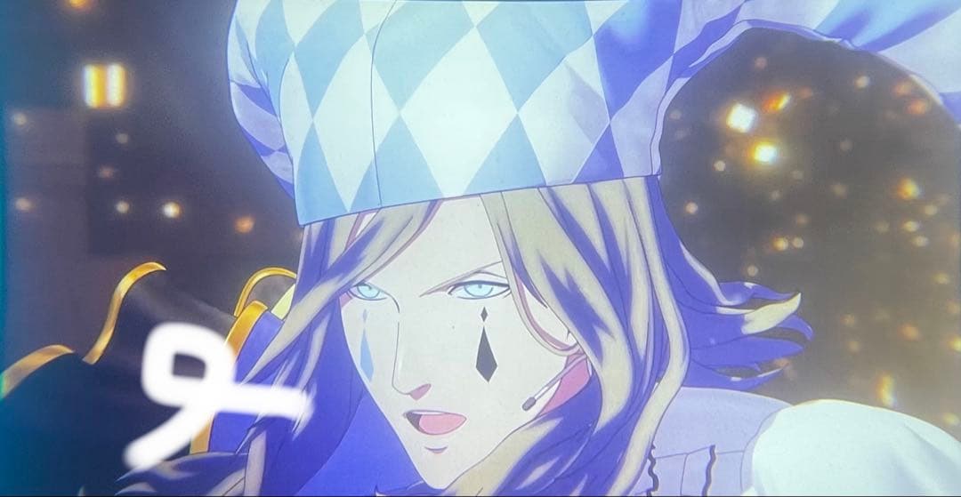 タブナイ コマフィルム カミュ ピエロ