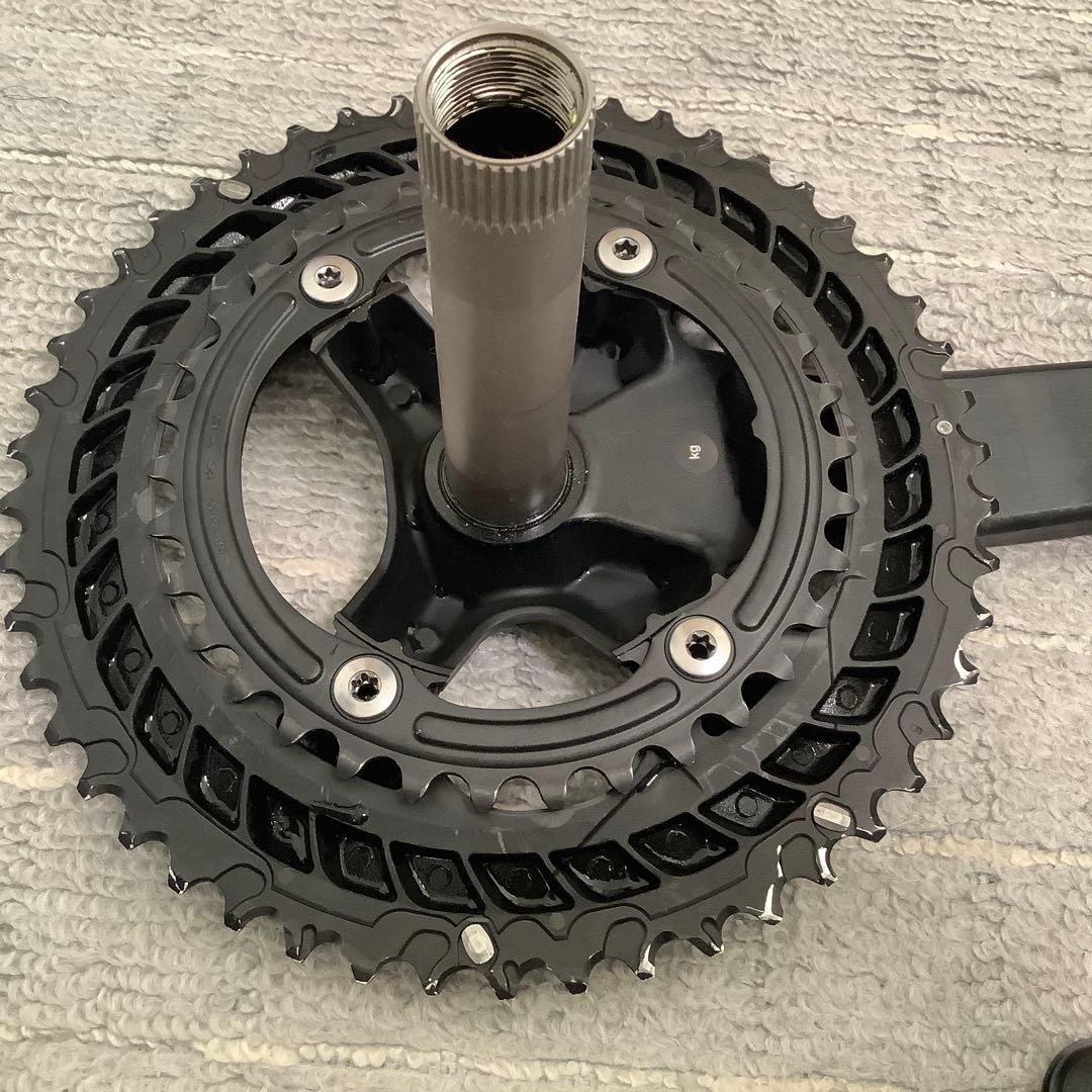 Shimano FC-R7100 クランクセット 50-34 170mm 12S