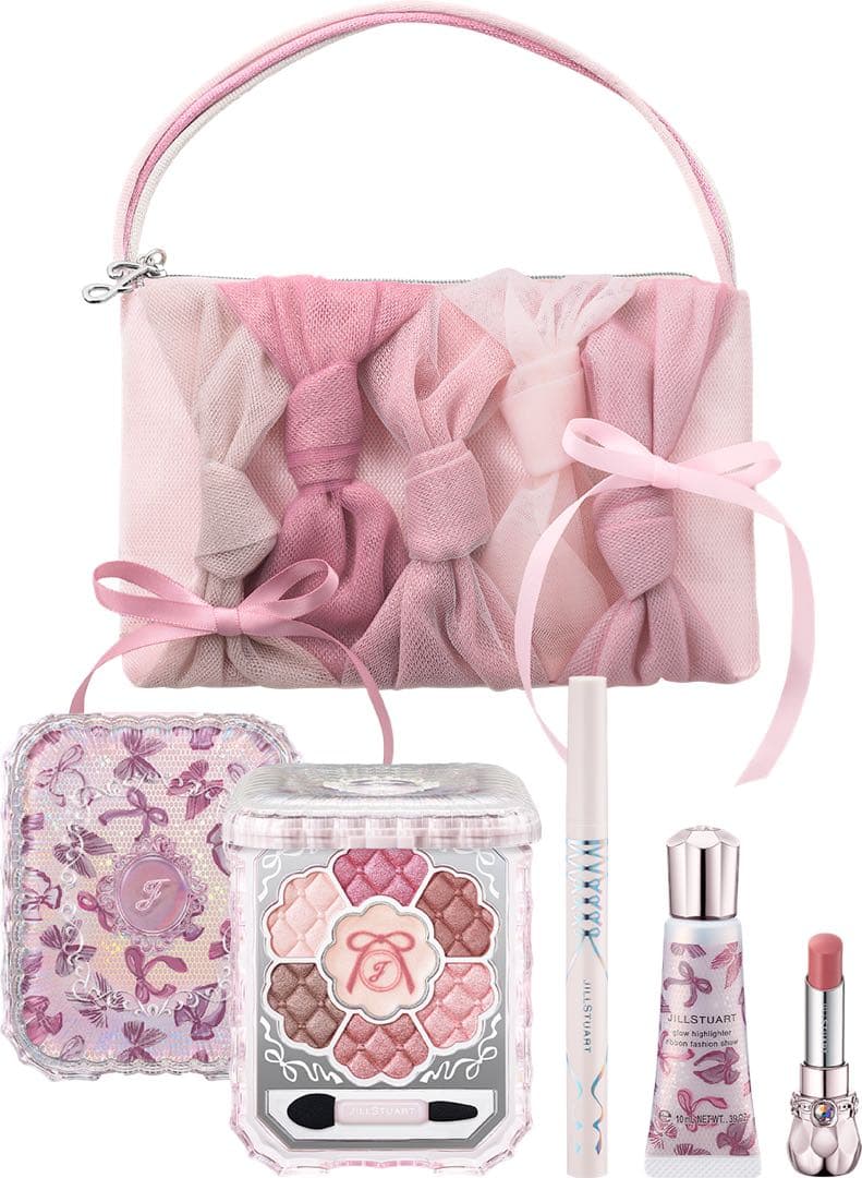 ジルスチュワート　クリスマスコフレ　2025