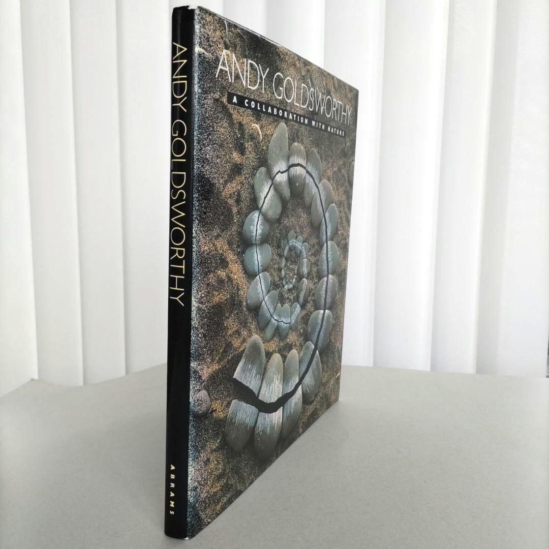 アート・デザイン・音楽 ANDY GOLDSWORTHY:A Collabo With Nature