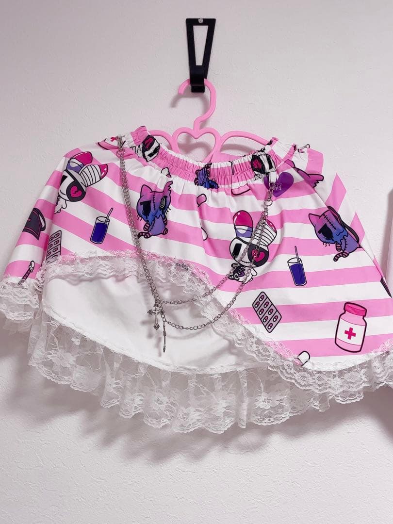 ♡ACDCRAG メンヘラチャンセット売り♡