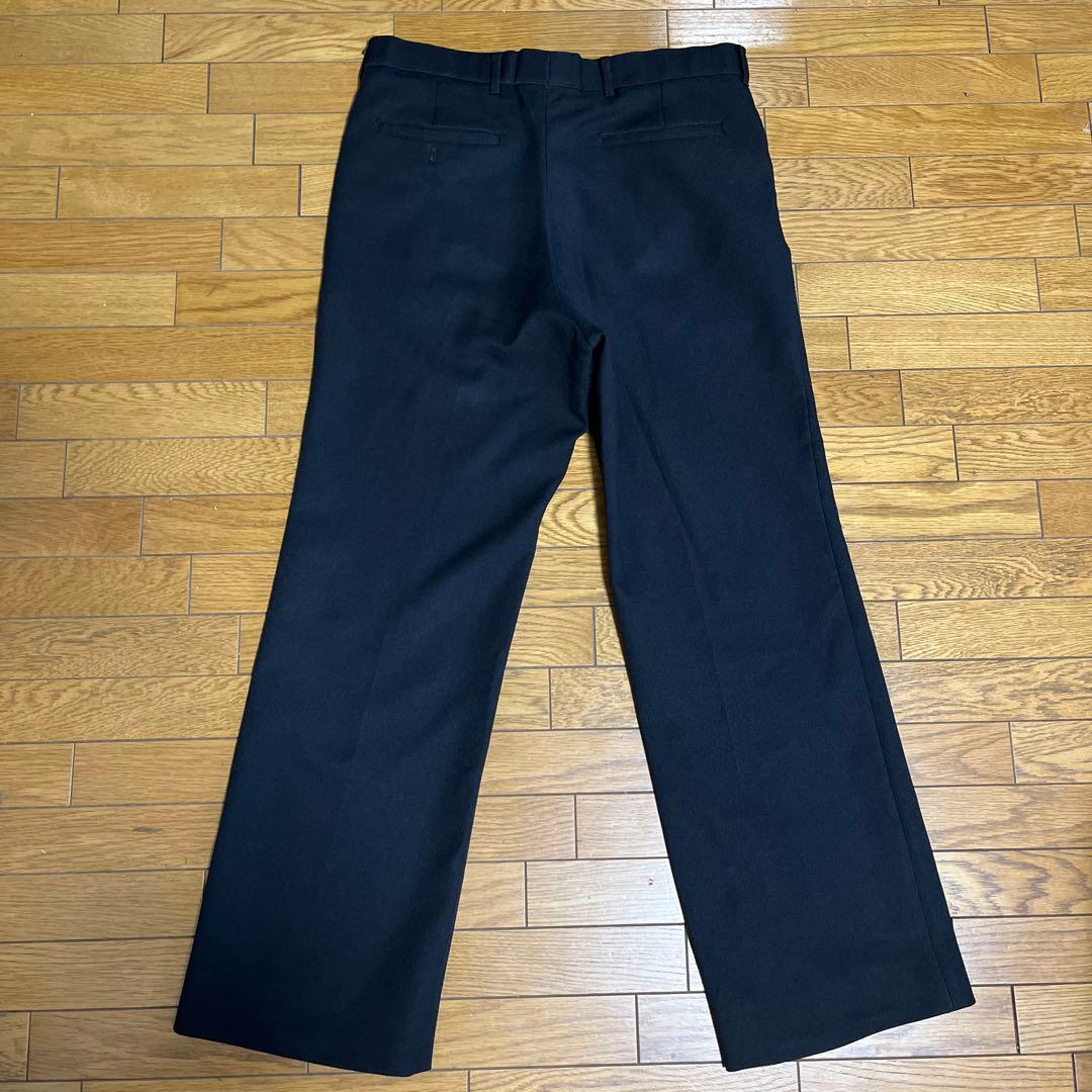 Levi’s アクションスラックス ブラック TALON W33 L29相当