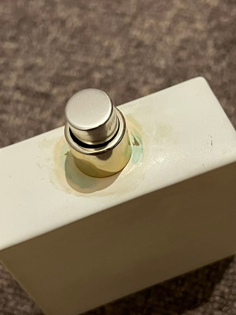 ミラーハリス　香水　100mlボトル　シークレットガーデニア　残量4割