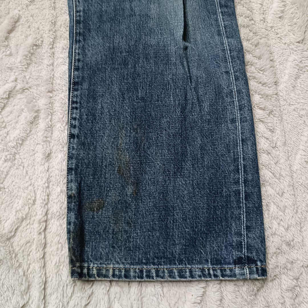 LEVI'S 702XX シンチバックj22 W34 90s 赤耳　日本製