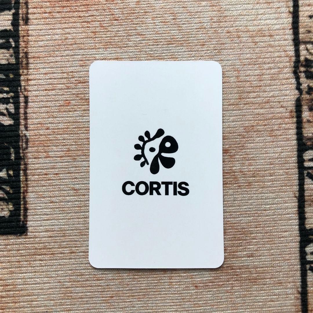 CORTIS コルティス JUHOON WEVERSE トレカ ジュフン 1枚