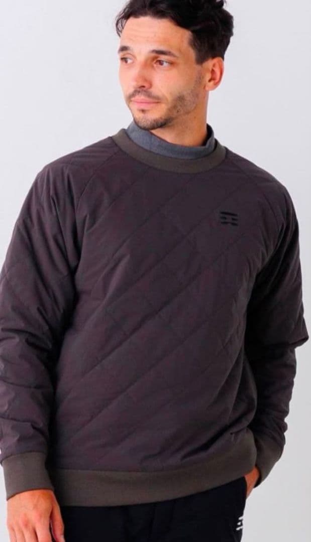 FIDES GOLF ネイビー トレーナー