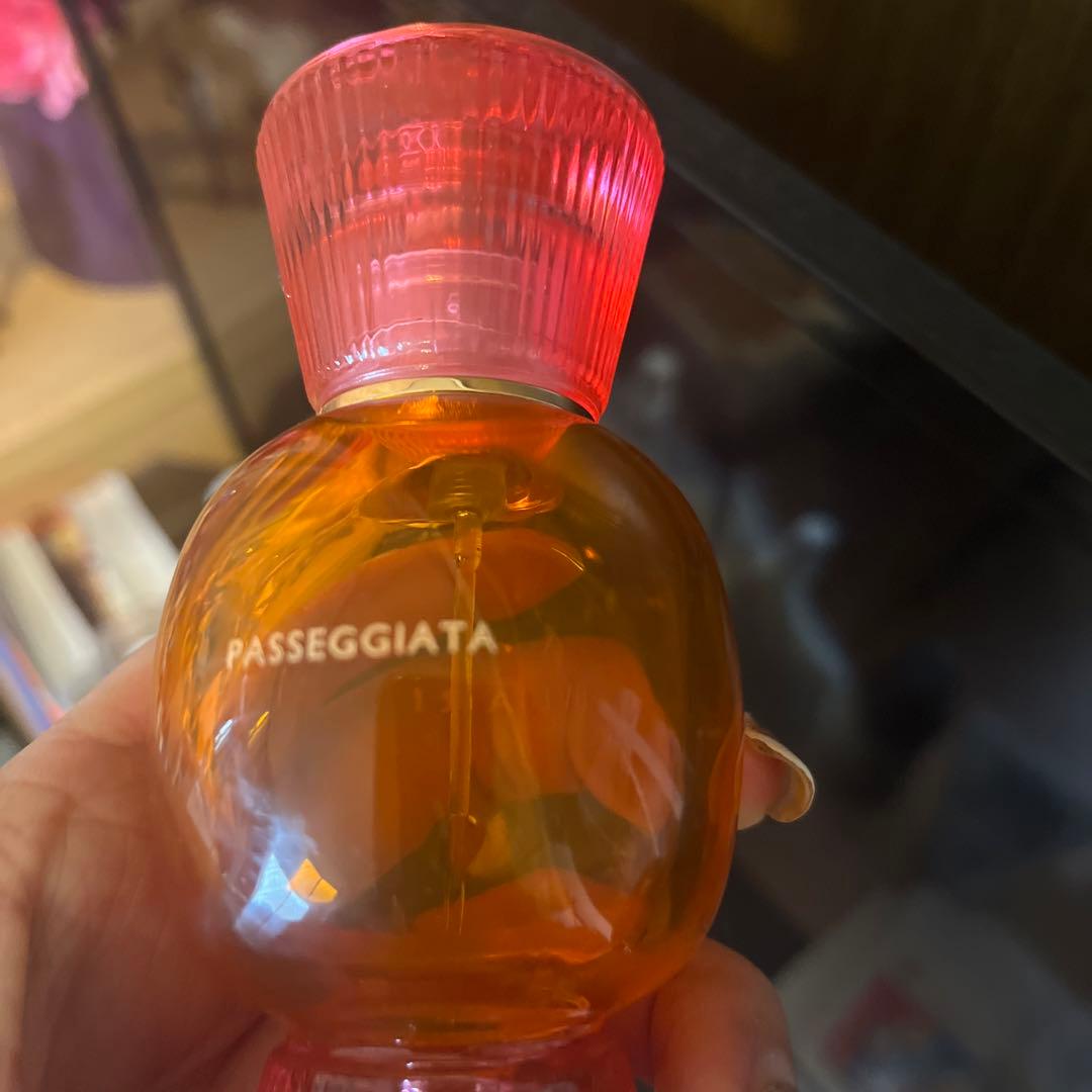 BVLGARI PASSSEGGIATA 香水