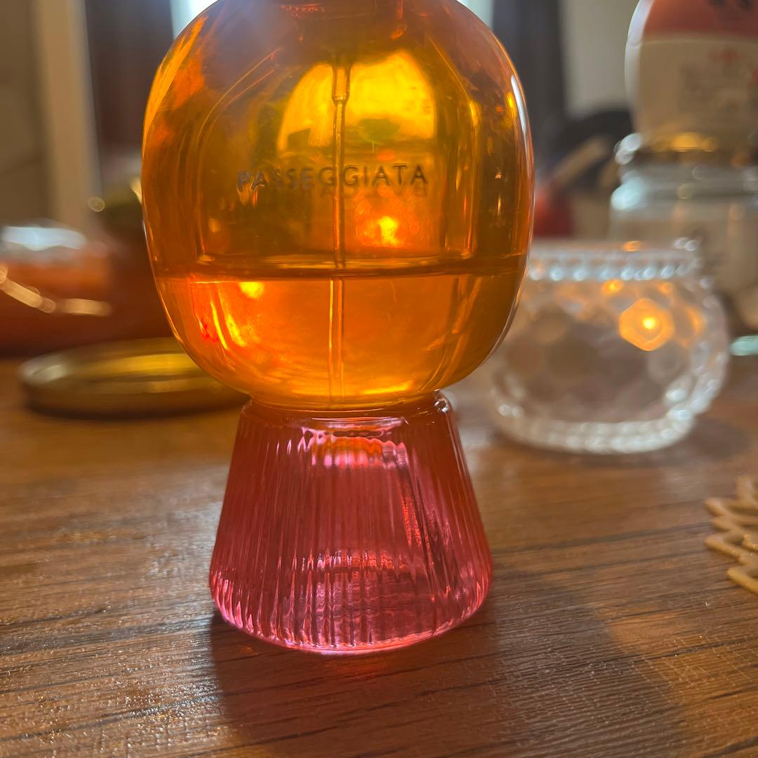 BVLGARI PASSSEGGIATA 香水