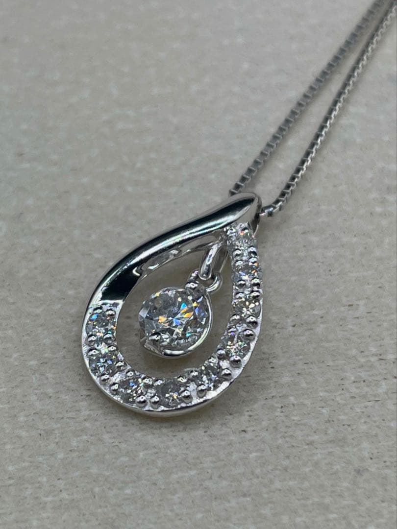 最終交渉可JA33★高級 ダイヤモンド0.507ct pt950 ヘッド 鑑付