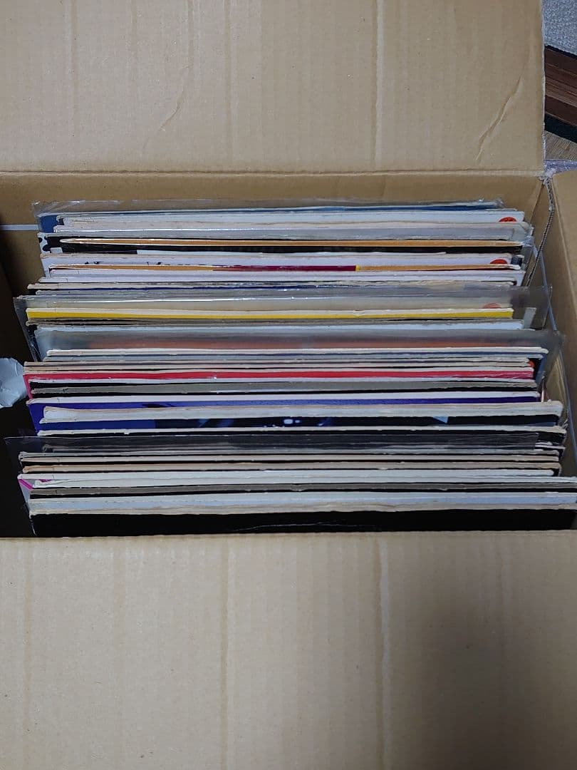 【箱売り】House系12インチレコード セット 約70枚 　クラブ　ディスコ①