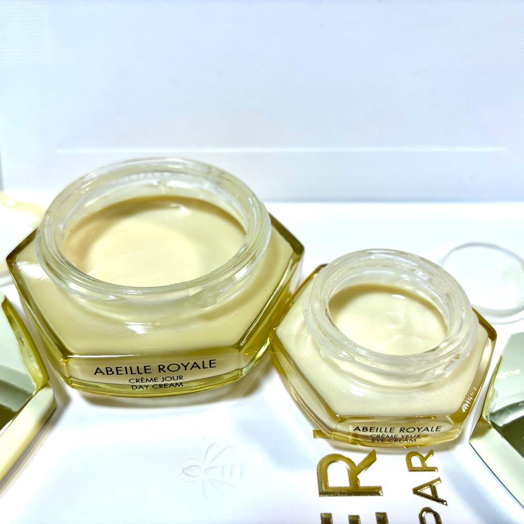 ゲラン アベイユロイヤル クリーム 50ml ＆ アイクリームNセット 15ml