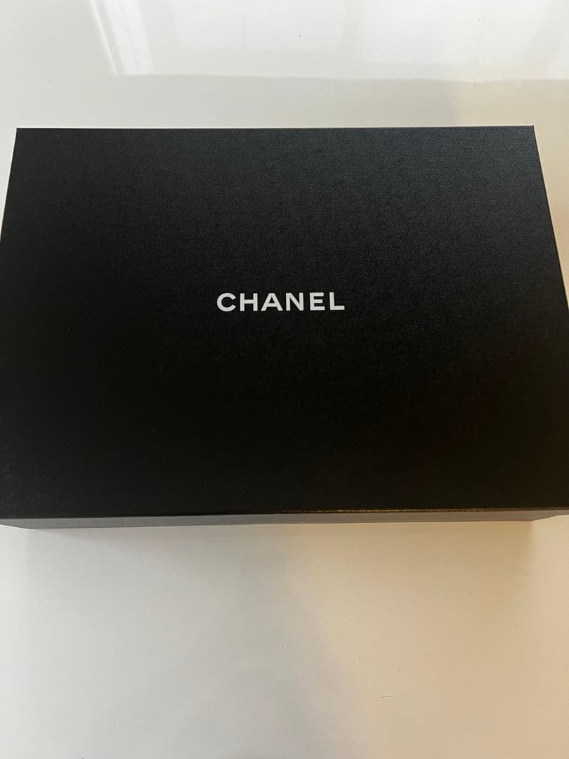 CHANEL ブラック 長靴美品