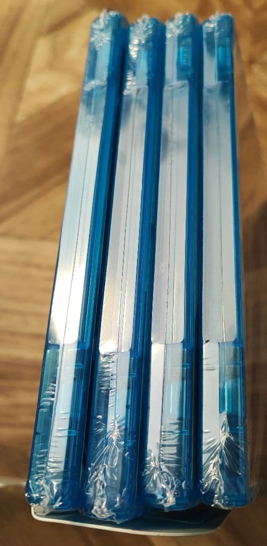 セール！新品未開封！初回限定版 ブルーレイ おねがいツインズ Blu-ray