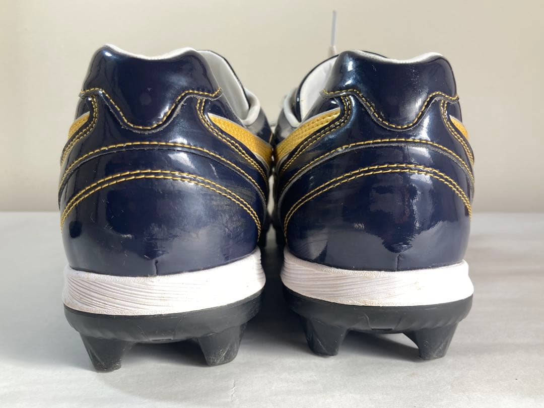 アシックス ゴールドステージ スポーツマリオオリジナル ポイント 27.5cm