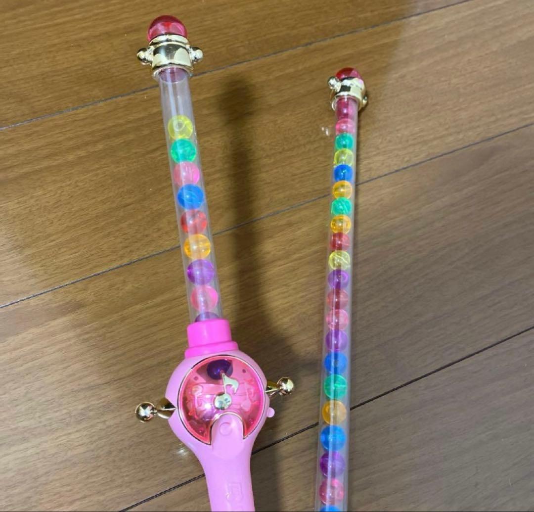 【当時物】BANDAIおジャ魔女どれみ ペペルトポロン みならいタップ平成 初代