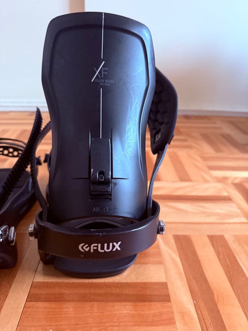 Duskin フラックス　xf ML